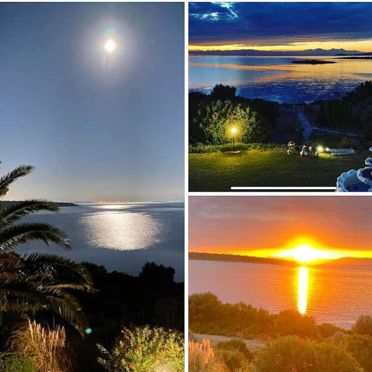 Çeşme Seaside Villas Rental מראה חיצוני תמונה
