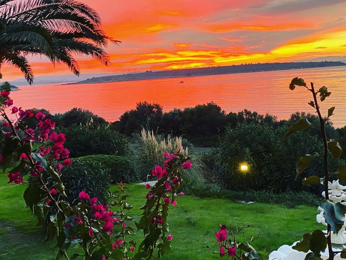 Çeşme Seaside Villas Rental מראה חיצוני תמונה