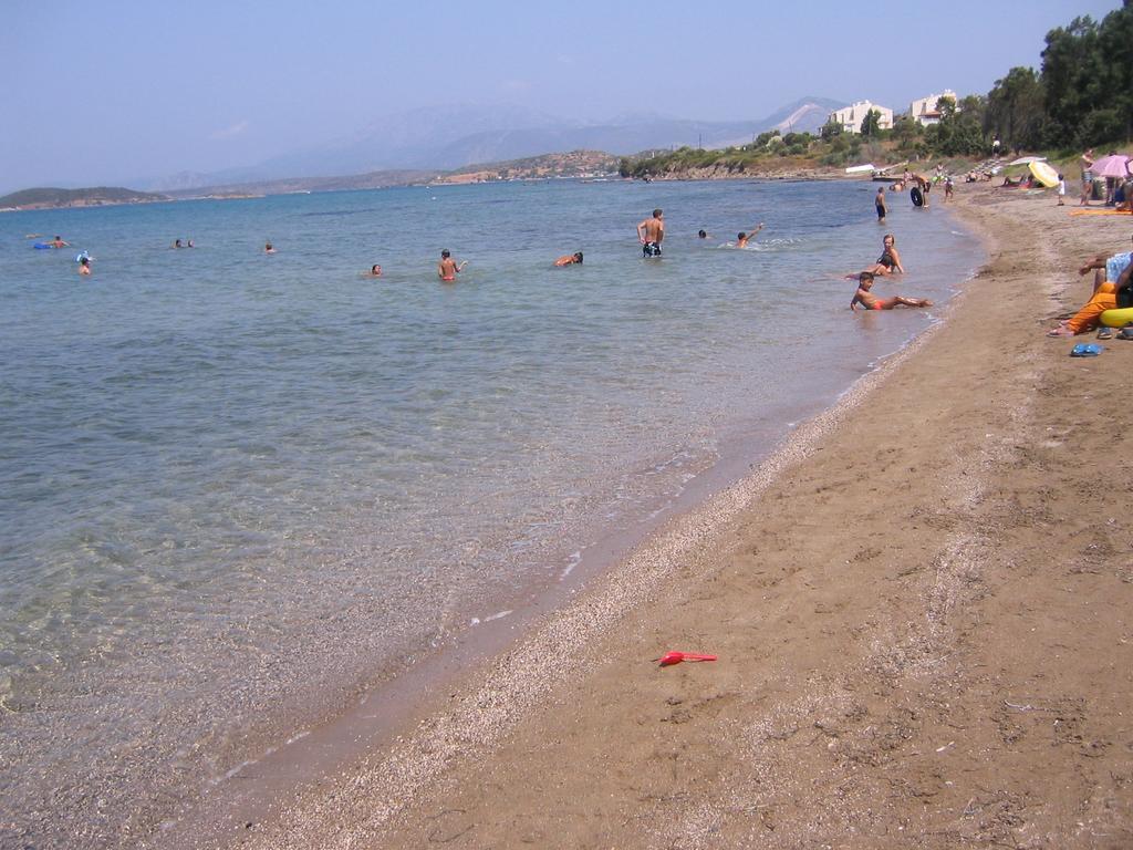 Çeşme Seaside Villas Rental חדר תמונה