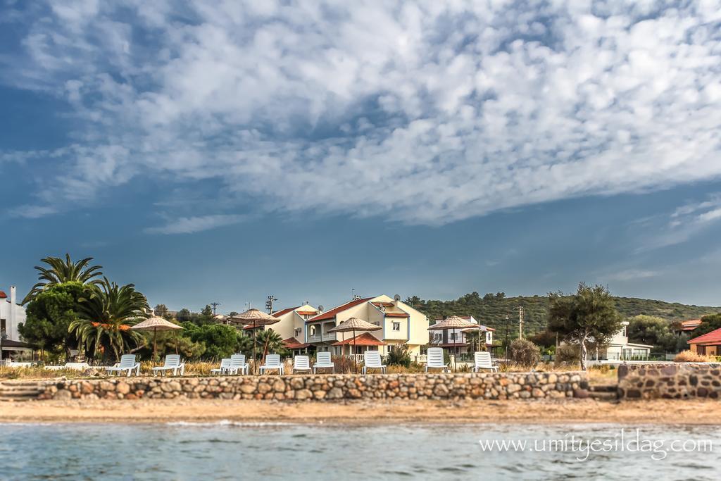 Çeşme Seaside Villas Rental מראה חיצוני תמונה