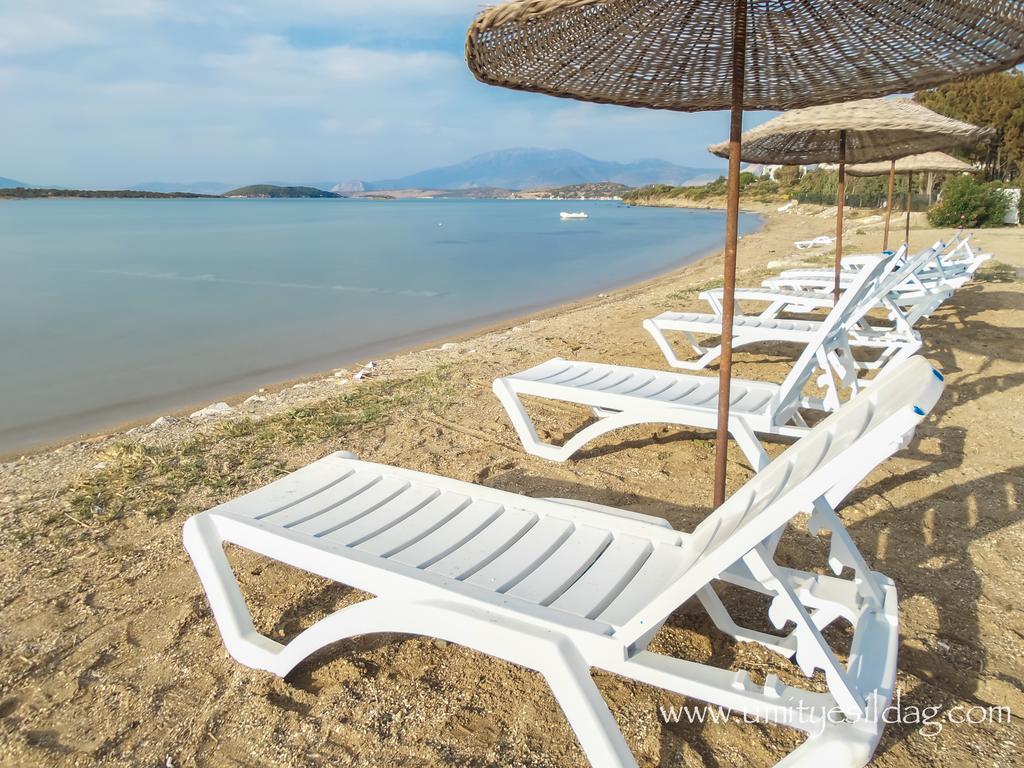 Çeşme Seaside Villas Rental מראה חיצוני תמונה