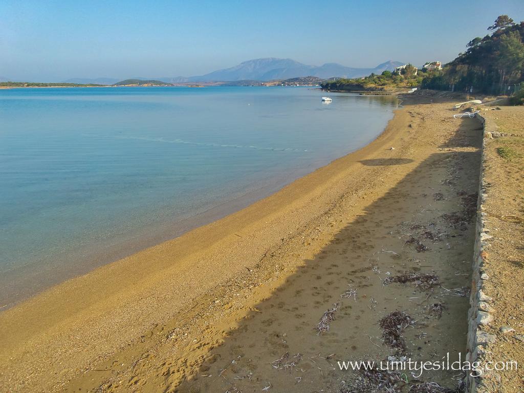 Çeşme Seaside Villas Rental מראה חיצוני תמונה